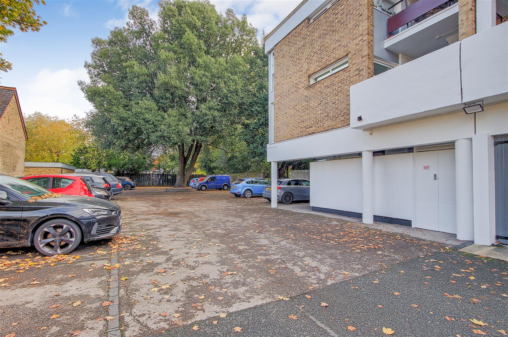 Highsett, Hills Road, Cambridge